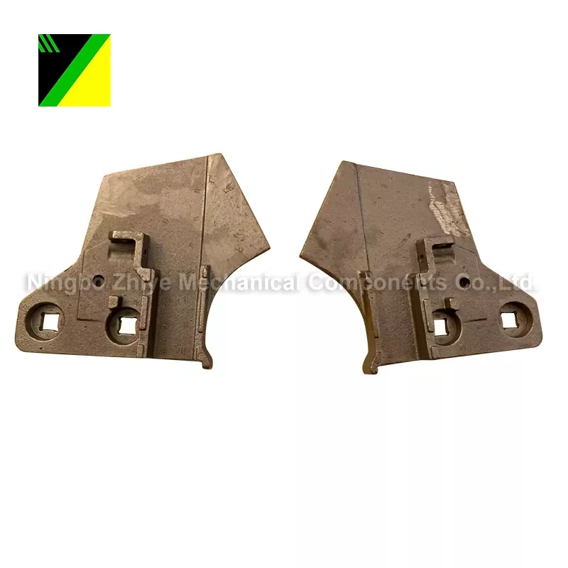 Why Choose a High-Chromium Cast Iron Scraper for Industrial Applications?