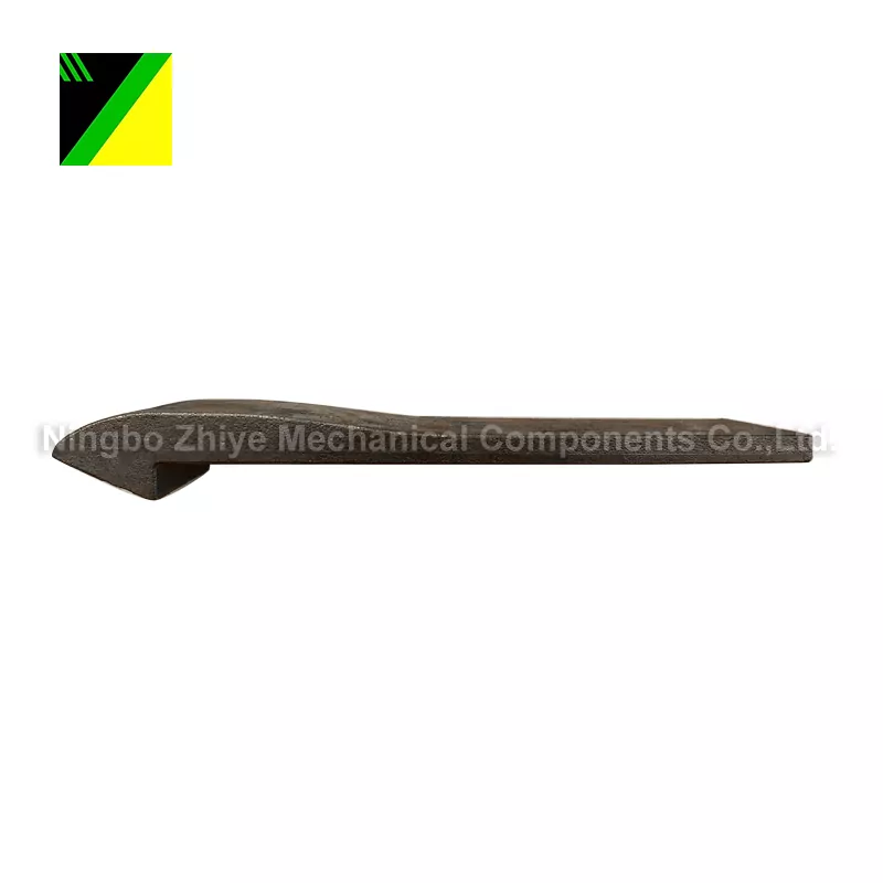 Why High-Chromium Cast Iron Flat Chrome Insert Is Transforming Wear-Resistant Engineering Applications?