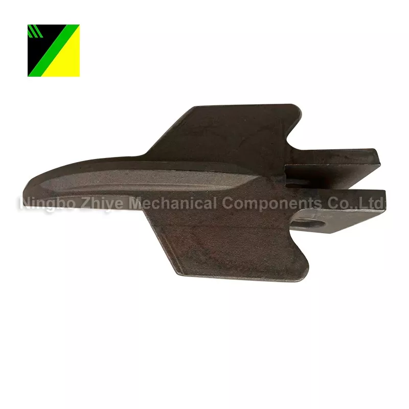 Why Choose High-Chromium Cast Iron Min-Till Ripper Point?