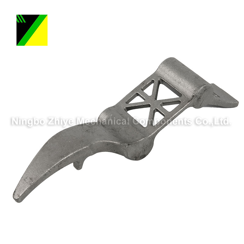 How Does Carbon Steel Silica Sol Investment Casting Improve C Gear Blank Performance?