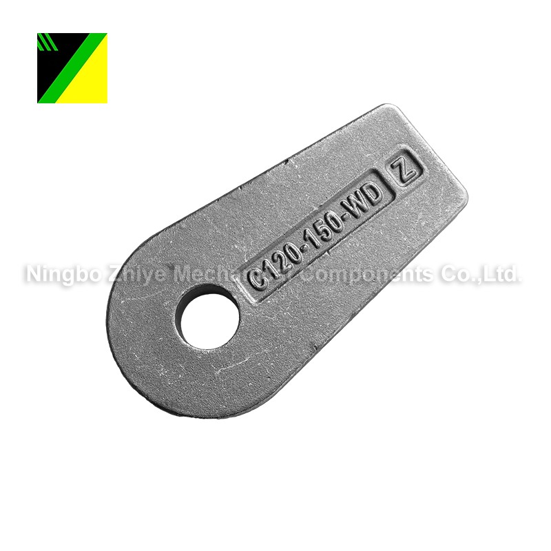 Carbon Steel Casting Wedge 120-150