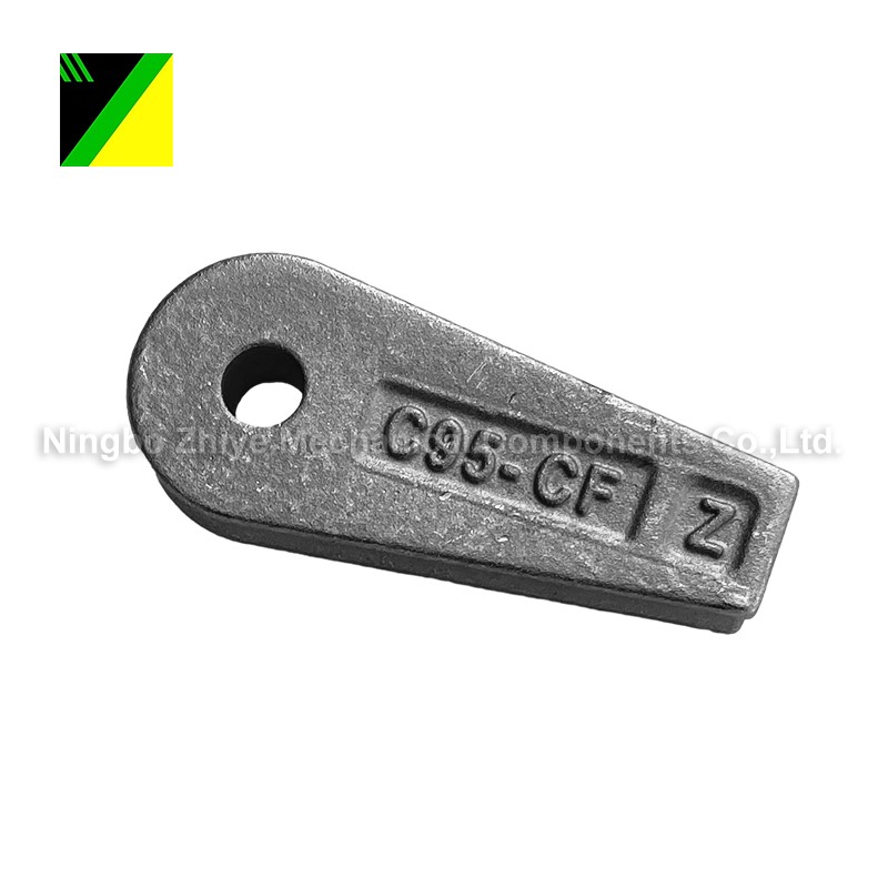 Carbon Steel Casting Wedge 95
