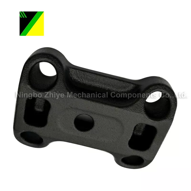 Ductile Iron Lost Foam