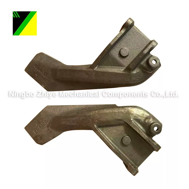 High-Chromium Cast Iron Agricultural Machinery Parts