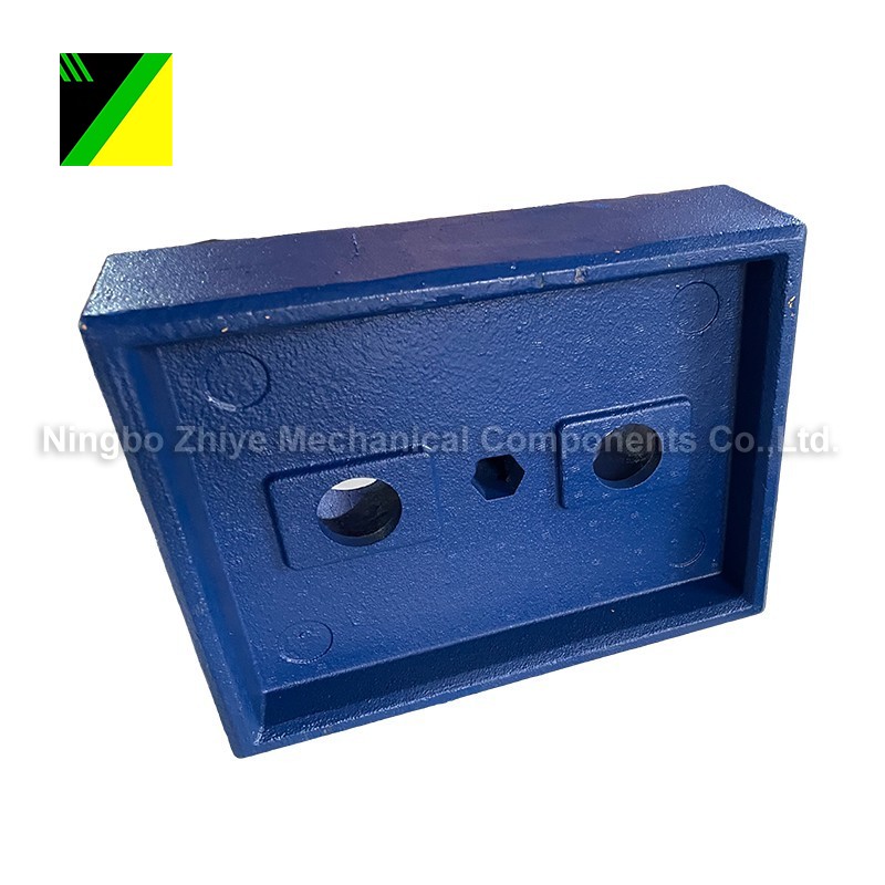 CLASS 3A High Chromium Cast Iron