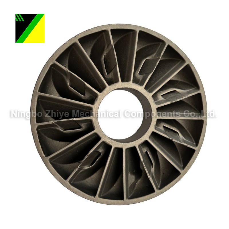 QT600-3 Ductile Iron