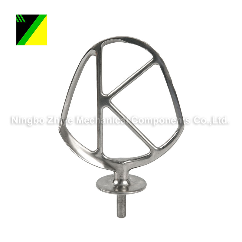 Silica Sol Precision Casting Meat Grinder Accessories