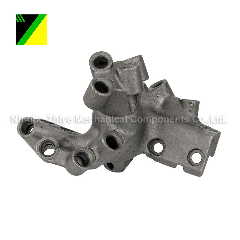 Water Glass Investment Casting for Drill